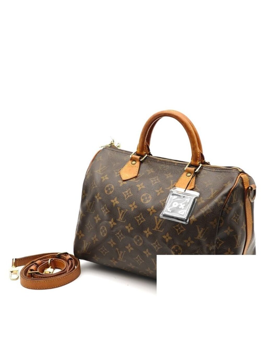 Louis Vuitton Handbag Monogram Canvas
